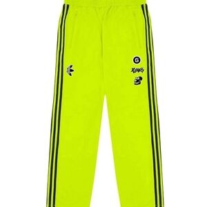 Adidas Bored Ape Yacht Club Limited Edition Solar Yellow